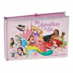 Coupon 🧨 Disney Autograph And Photo Book - Princess - Adventure Is On 😍
