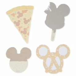 Wholesale 👏 Disney Notepad Set - Disney Parks Food Sticky 👏