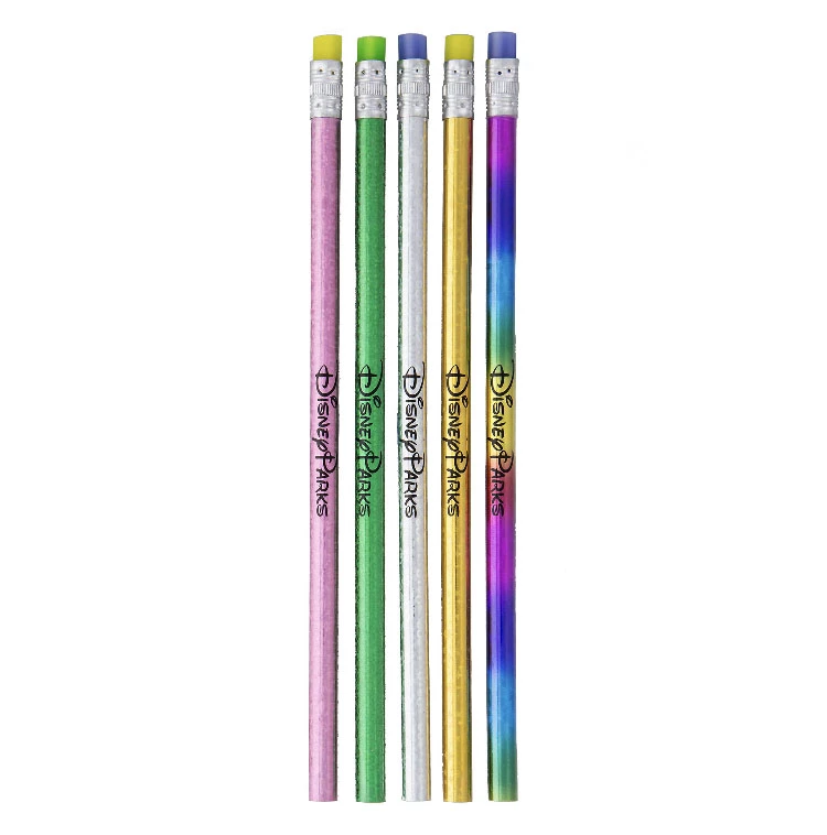 Hot Sale โจ Disney Pencil - Mickey Mouse - Disney Parks - Assorted Colors ๐
