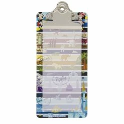 Buy ✔️ Disney Magnetic Notepad - Walt Disney World Clipboard 🎉