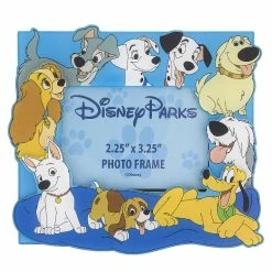 Best reviews of 🛒 Disney Photo Frame Magnet - Disney 🐕 Dogs - Walt Disney World ⌛