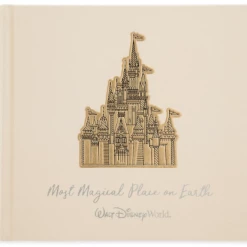Deals 😍 Disney Photo Album - Most Magical Place On Earth - Walt Disney World 😀