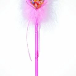 Best deal ⭐ Disney Wand Pen - Disney Princesses With Fur ⭐