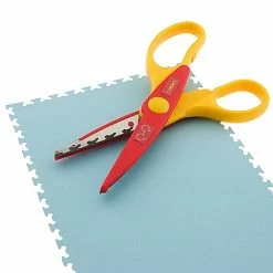 Cheap ✨ Disney Scrapbook Paper Edgers - Mickey Mouse 🤩