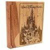 Wholesale ⌛ Disney Photo Album - Personalizable Walt Disney World Castle By Arribas ⭐