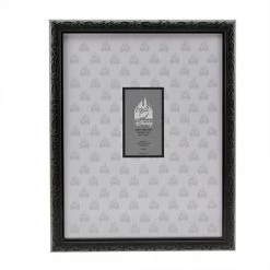 Flash Sale 👍 Disney Art Print Frame - Mickey Mouse Black Frame - 14'' X 18'' 😀