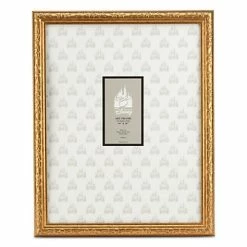 Wholesale 😍 Disney Art Print Frame - Mickey Mouse Gold Frame - 14'' X 18'' 😀