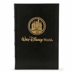 Budget ⌛ Disney Journal Notebook - Walt Disney World Castle Icon Journal ❤️