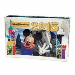 Best Sale ❤️ Disney Photo Album - 2015 Mickey Mouse - Walt Disney World - Small ❤️