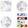 Discount 💯 Disney Notepad Set - Mickey Mouse 80s Flashback - Expressions 😍