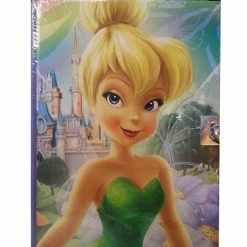 Buy ⌛ Disney Diary - Tinker Bell Lock Diary 🎉