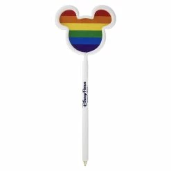 Best Pirce 😀 Disney Inkbend Pen - Rainbow Mickey Mouse 🎉