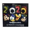 Best Pirce 🔔 Disney Calendar - 2019 To 2020 Walt Disney World - 16 Month 👏