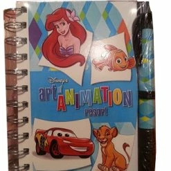 Buy ❤️ Disney Autograph Book And Pen - Art Of Animation Resort ✨