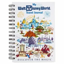 Wholesale 🌟 Disney Spiral Journal - Walt Disney World Passport 👏