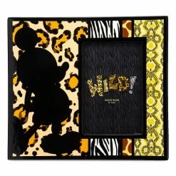 Best Sale 🎁 Disney Photo Frame - Animal Kingdom - Mickey Animal Print 💯