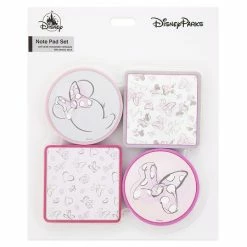 Top 10 👍 Disney Notepad Set - Sweet Minnie Mouse - 4 Pack 👍