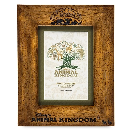 Coupon ๐ Disney Photo Frame - Animal Kingdom 20th Anniversary ๐