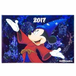 Buy 🤩 Disney Photo Album - 2017 Mickey Mouse - Walt Disney World - Small 🥰
