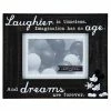 Discount 👍 Disney Photo Frame - Mickey Mouse - Laughter Is Timeless - 5x7 Or 4x6 🔔
