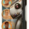 Flash Sale 💯 Disney Postcard - BB-8 And Friends - Star Wars 💯