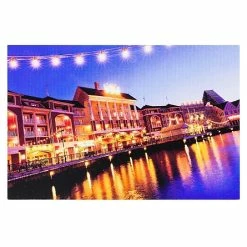 Best Pirce ✨ Disney Postcard - Boardwalk Resort 🎁