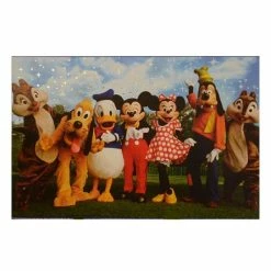 Best Sale 🌟 Disney Postcard Set - Mickey And Friends - Set Of 10 🧨