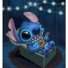Coupon 🤩 Disney Postcard - Stitch Serenade - By Tercek 🧨