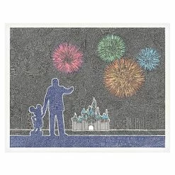 Best deal 👏 Disney Postcard - Walt's Dream - By Visintainer 🤩