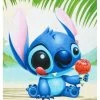 Coupon ✔️ Disney Postcard - Onu Hau - Stitch - By Tercek 🤩