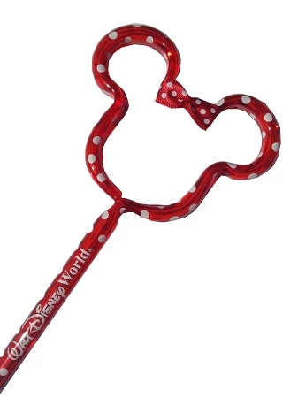 Brand new ๐ Disney Inkbend Pen - Minnie Mouse - Polka Dots โจ