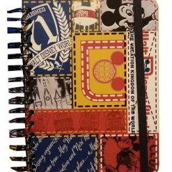 Best reviews of ✨ Disney Journal Notebook - Nostalgic Mickey Mouse - Walt Disney World 👏