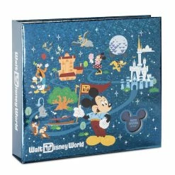 Buy 🔔 Disney Photo Album - Parks Life - Walt Disney World - Medium ⭐