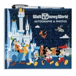Hot Sale 😉 Disney Autograph Book - Park Life - Walt Disney World 🛒