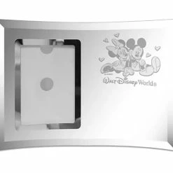 Best Pirce 😉 Disney Arribas Photo Frame - Mickey And Minnie Mouse Hearts 😍
