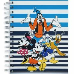 Best deal 🔥 Disney Two Sided Journal - Fantastic 5 - Mickey Mouse And Friends ⭐