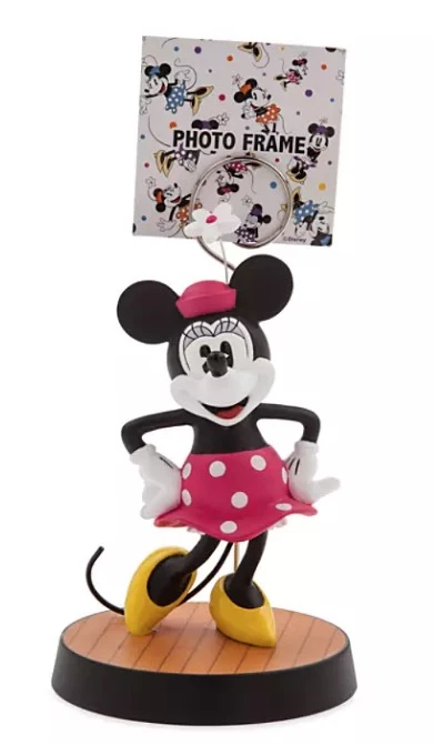 Best reviews of ๐ฅ Disney Photo Clip Frame - Fantastic 5 - Minnie Mouse ๐