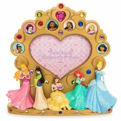 Cheapest 🔥 Disney Photo Frame - Princess Heart - 4 X 6 🔥