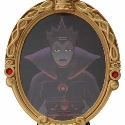 Flash Sale 💯 Disney Photo Frame - Evil Queen - Magic Mirror 👍