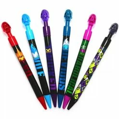 Flash Sale 💯 Disney Pen Set - Disney Villains - Set Of 6 🌟