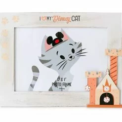 Discount 🎉 Disney Photo Frame - Disney Cats - 5 X 7 🎉