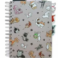 Best Pirce 🎁 Disney Journal And Pen Set - Disney Cats ❤️