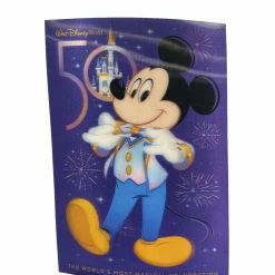 Best reviews of 🧨 Disney Postcard - 50th Anniversary - Mickey Mouse ⭐