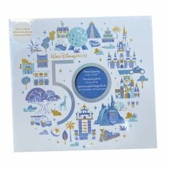 Cheap 😀 Disney Photo Album - Walt Disney World 50th Anniversary ⌛