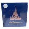 New ❤️ Disney Photo Album - Disney World 50th Anniversary - Castle 🎁