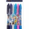 Promo 🌟 Disney Pen Set - 50th Anniversary - Set Of 6 👏