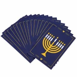 Brand new 😍 Disney Gift Tag Set - Mickey Mouse Hanukkah 👏