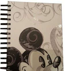 Wholesale 🎉 Disney Journal Notebook - Mickey Mouse Swirl - Walt Disney World 🤩