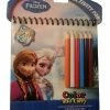 Best deal 🥰 Disney Activity Pad - Frozen - Color And Carry ✨