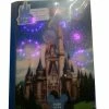 Top 10 😉 Disney Journal Notebook - Cinderella Castle Light-Up - Disney World 🎉